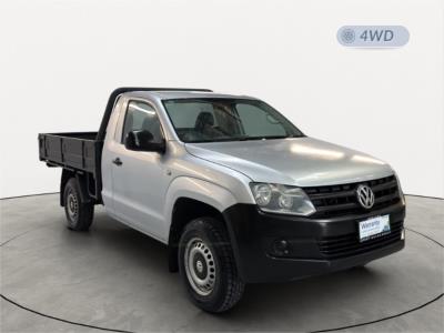 2012 Volkswagen Amarok TDI400 UTE 2H MY13 for sale in Geelong Districts
