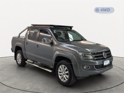 2015 Volkswagen Amarok TDI420 Highline UTE 2H MY16 for sale in Geelong Districts