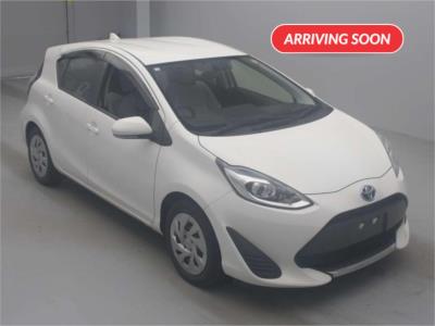 2021 Toyota Aqua Hybrid L Hatch for sale in Geelong Districts