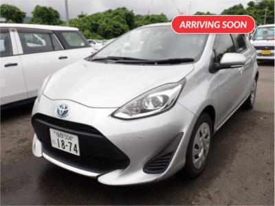 2021 Toyota Aqua Hybrid S TSS Hatchback for sale in Geelong Districts