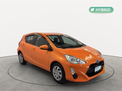 2015 Toyota Aqua Hybrid G Welcab Welcab for sale in Geelong Districts