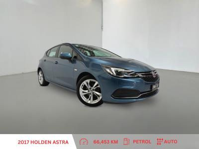 2017 Holden Astra RS Hatch BK MY17 for sale in Geelong Districts