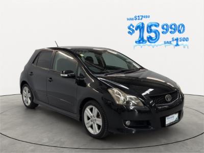 2007 TOYOTA BLADE MASTER G Hatch GRE156 for sale in Geelong Districts