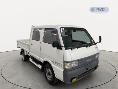 2000 Mazda Bongo Brawny Truck for sale in Geelong Districts