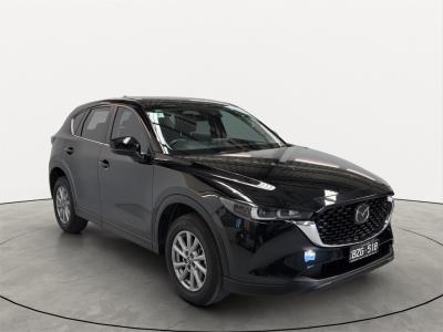 2022 Mazda CX-5 Maxx Sport Wagon KF2WLA for sale in Geelong Districts