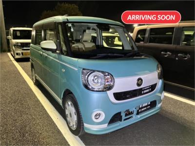 2022 Daihatsu Canbus Move G-White Accent VS SA3 Wagon for sale in Geelong Districts