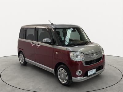 2021 Daihatsu Canbus Move G Black Interior VS SAⅢ Wagon for sale in Geelong Districts