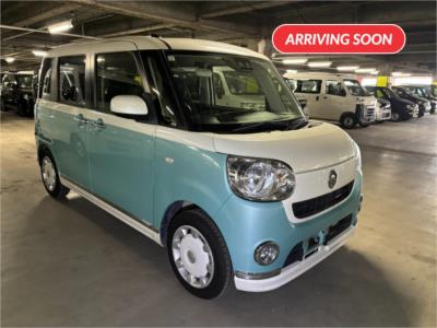 2020 Daihatsu Canbus Move X Black Interior Limited Wagon for sale in Geelong Districts