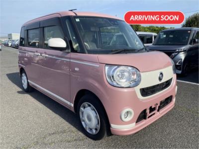 2020 Daihatsu Canbus Move G White Accent Limited SA3 Wagon for sale in Geelong Districts