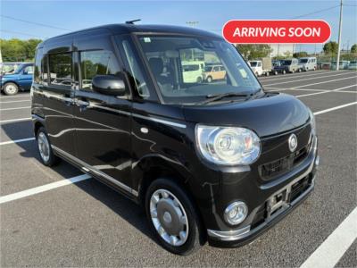 2019 Daihatsu Canbus Move G Black Interior Limited SA3 Wagon for sale in Geelong Districts