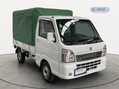 2018 Suzuki Carry KC Special 4WD UTE DA16T for sale in Geelong Districts