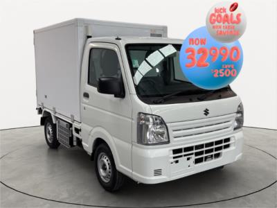 2024 Suzuki Carry Freezer/Fridge Truck for sale in Geelong Districts