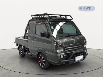 2024 Suzuki Carry X Limited 4WD UTE for sale in Geelong Districts