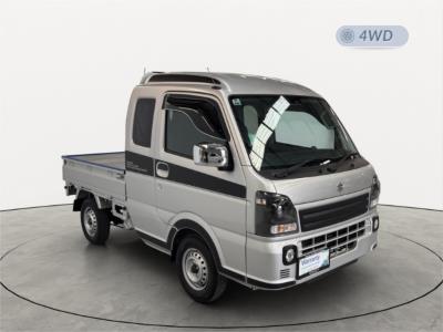 2024 Suzuki Carry Super Carry X Limited 4WD UTE for sale in Geelong Districts