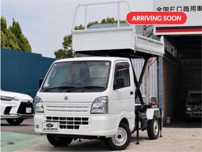 2022 Suzuki Carry Lift Dump 4WD UTE for sale in Geelong Districts