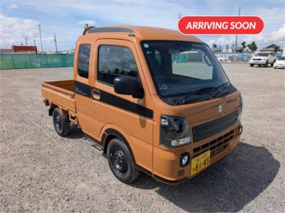 2025 Suzuki Carry Super Carry X Limited 4WD UTE for sale in Geelong Districts