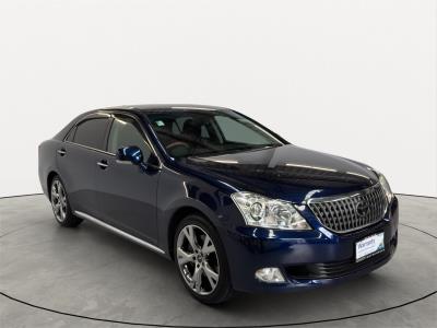 2010 Toyota Crown Majesta C Type Sedan URS206 for sale in Geelong Districts