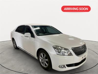 2010 Toyota Crown Majesta Sedan URS206 for sale in Geelong Districts