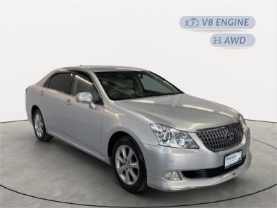 2011 Toyota Crown Majesta i-Four 4WD Sedan for sale in Geelong Districts