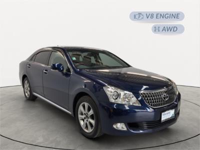 2010 Toyota Crown Majesta Sedan URS206 for sale in Geelong Districts