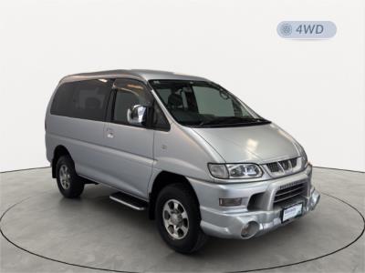 2006 MITSUBISHI Delica SPACE GEAR ACTIVE FIELD 4WD People Mover for sale in Geelong Districts