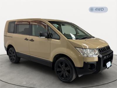 2007 Mitsubishi Delica G Navi Package 4WD People Mover D:5 CV5W for sale in Geelong Districts