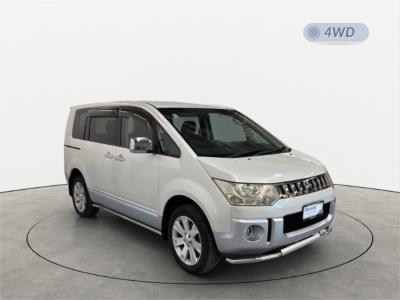 2009 Mitsubishi Delica D5 Chamonix People Mover for sale in Geelong Districts