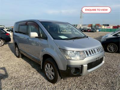 2013 Mitsubishi Delica D:5 M 4WD People Mover CV5W for sale in Geelong Districts