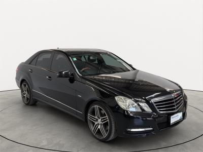 2010 Mercedes-Benz E-Class E250 CGI Avantgarde Sedan W212 for sale in Geelong Districts