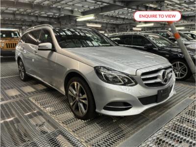 2013 Mercedes-Benz E-Class E550 Wagon AVG exclusive PKG Wagon for sale in Geelong Districts