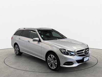 2013 Mercedes-Benz E-Class E550 Wagon AVG exclusive PKG Wagon for sale in Geelong Districts