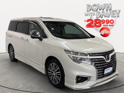 2016 Nissan Elgrand Welcab Welcab for sale in Geelong Districts