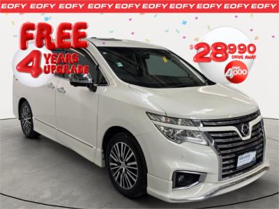 2016 Nissan Elgrand Welcab Welcab for sale in Geelong Districts