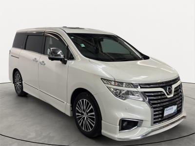 2016 Nissan Elgrand Welcab Welcab for sale in Geelong Districts