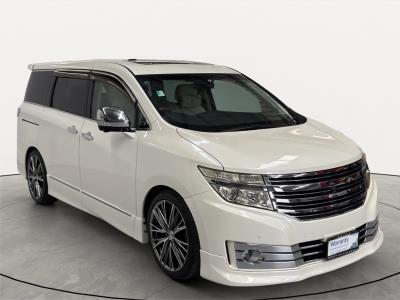 2011 Nissan Elgrand Rider Enchante Welcab PE52 for sale in Geelong Districts