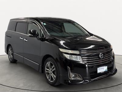 2013 Nissan Elgrand Highway Star People Mover TE52 for sale in Geelong Districts