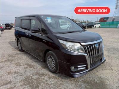 2015 Toyota Esquire Hybrid GI People Mover for sale in Geelong Districts