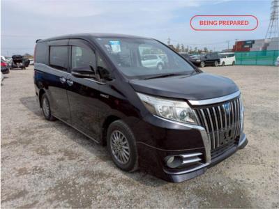 2015 Toyota Esquire Hybrid GI People Mover for sale in Geelong Districts