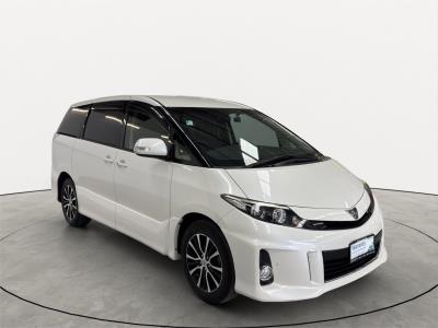 2016 Toyota Estima Aeras Welcab People Mover for sale in Geelong Districts