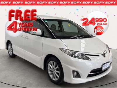 2010 Toyota Estima Aeras for sale in Geelong Districts