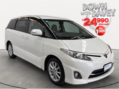 2010 Toyota Estima Aeras for sale in Geelong Districts