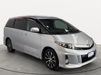 2012 Toyota Estima Aeras Side Lift Up Welcab for sale in Geelong Districts
