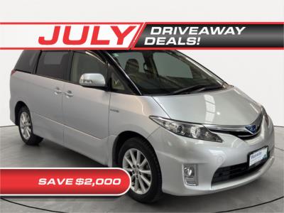 2015 Toyota Estima Aeras Hybrid People Mover AHR20W for sale in Geelong Districts