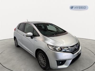 2015 HONDA FIT HYBRID F PKG Hatch for sale in Geelong Districts