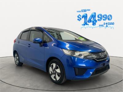 2014 Honda FIT Hybrid Hatch for sale in Geelong Districts