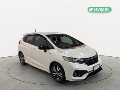 2018 Honda Fit Hybrid S Honda Sensing Hatch for sale in Geelong Districts