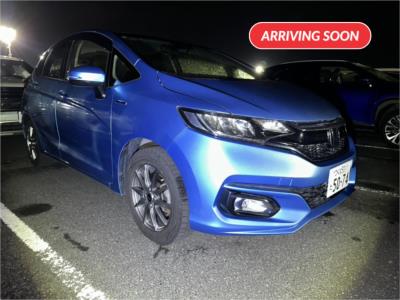 2018 Honda Fit Hybrid L Honda Sensing Hatch for sale in Geelong Districts