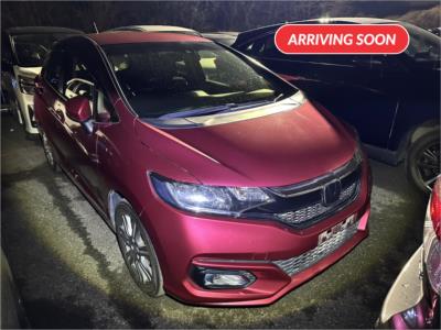 2018 Honda Fit L Honda Sensing Hatch for sale in Geelong Districts