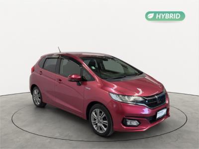 2018 Honda Fit L Honda Sensing Hatch for sale in Geelong Districts