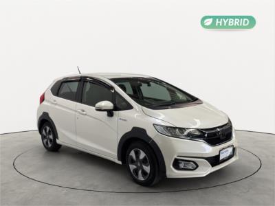 2017 Honda Fit Hybrid L Honda Sensing Hatch for sale in Geelong Districts